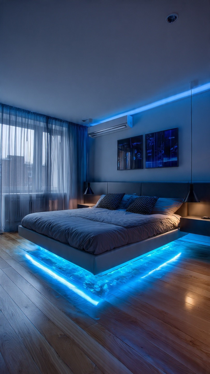 Chambre zen