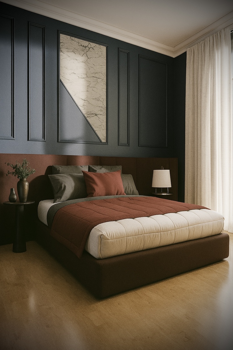 Chambre d'amis