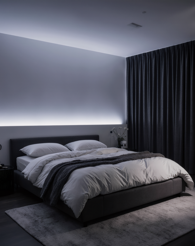 Loft industriel
