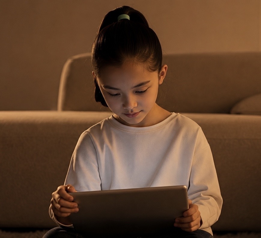 Rendu IA D5 Lite — ambiance intérieure